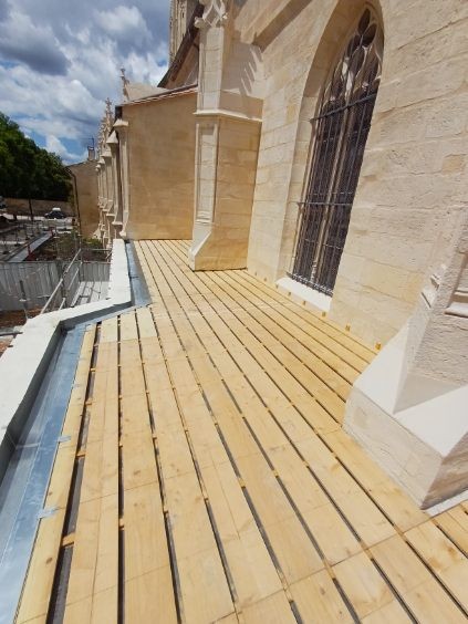 Zinguerie zinguerie projet 2