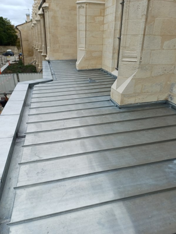 zinguerie projet 3